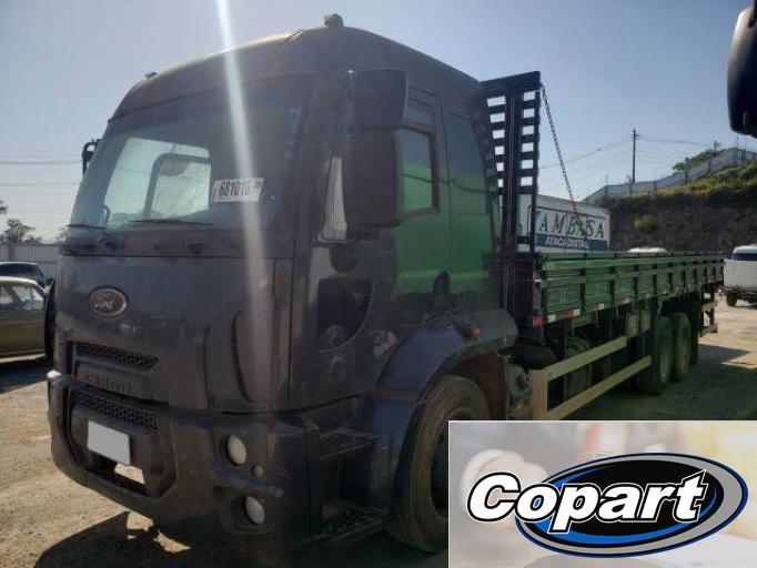 FORD CARGO 2431 18/19