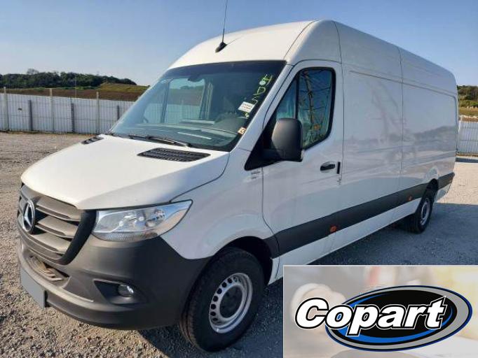 MERCEDES BENZ SPRINTER 20/21