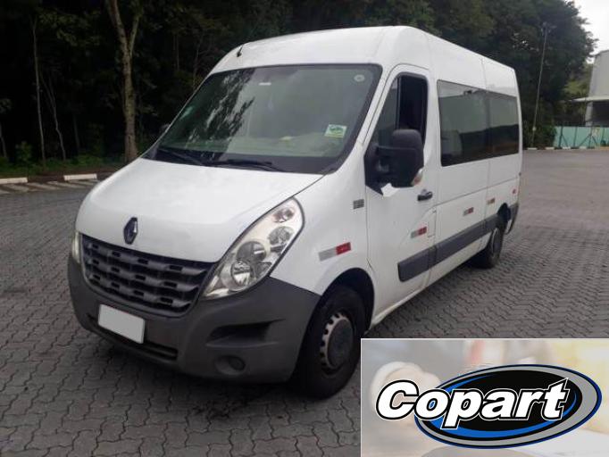 RENAULT MASTER 16/17