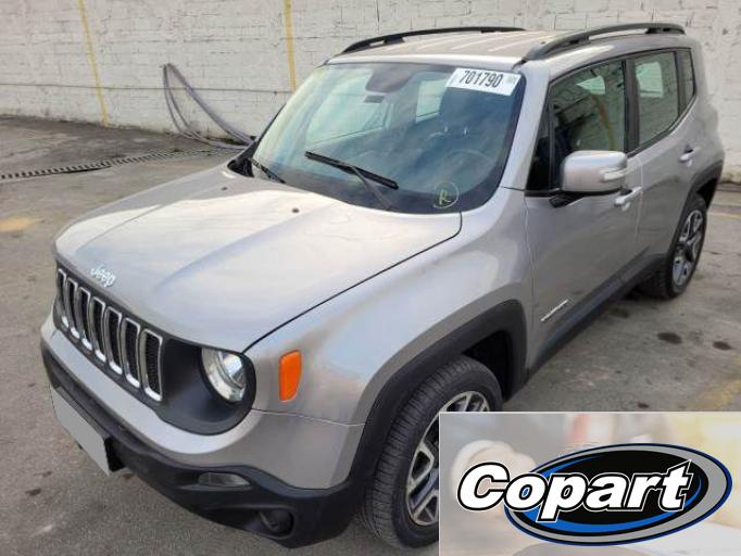 JEEP RENEGADE 20/20 