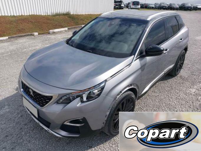 PEUGEOT 3008 18/19