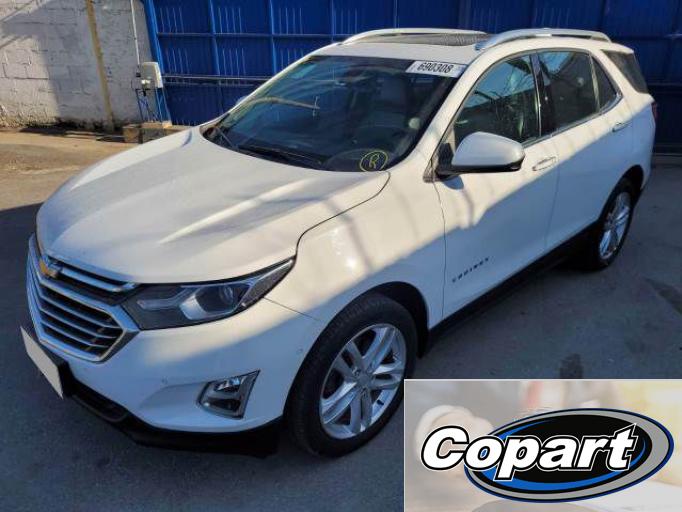 CHEVROLET EQUINOX 17/18