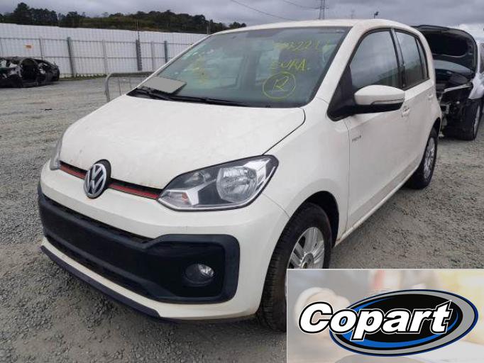 VOLKSWAGEN UP 18/18