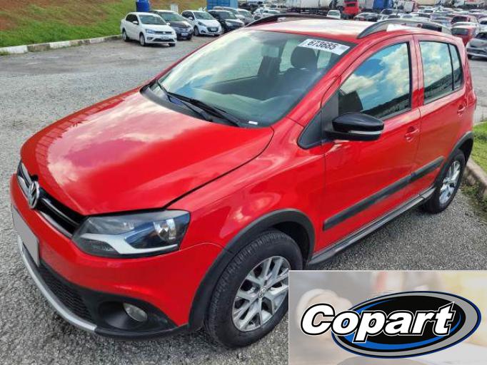 VOLKSWAGEN FOX 13/13