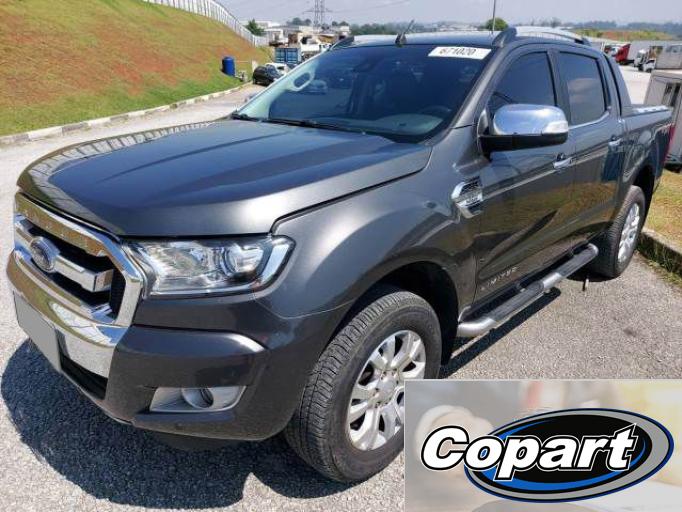 FORD RANGER CD 17/17