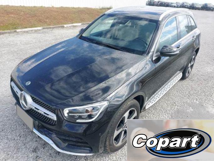 MERCEDES BENZ  CLASSE GLC 19/20