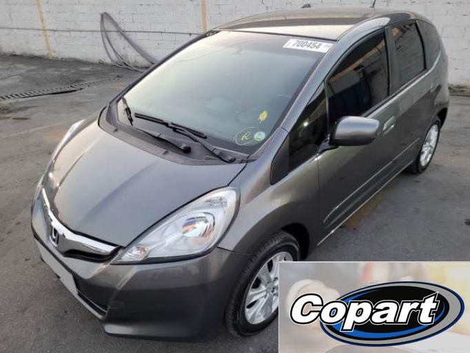 HONDA FIT 12/13