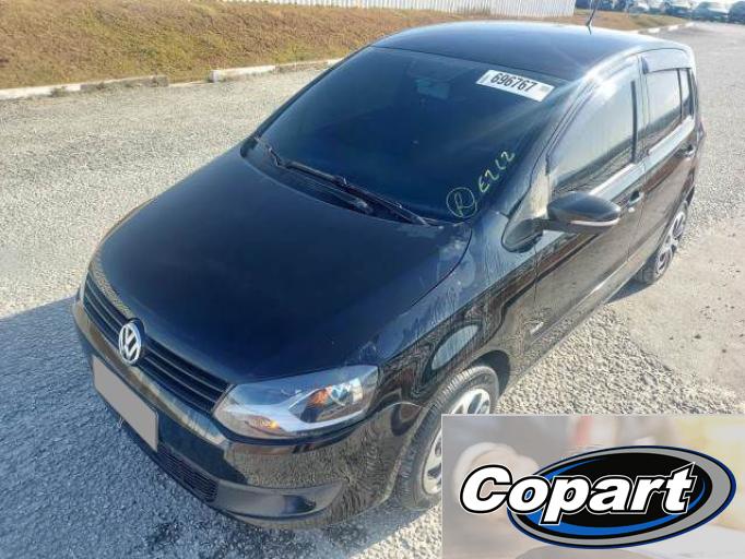 VOLKSWAGEN FOX 12/13