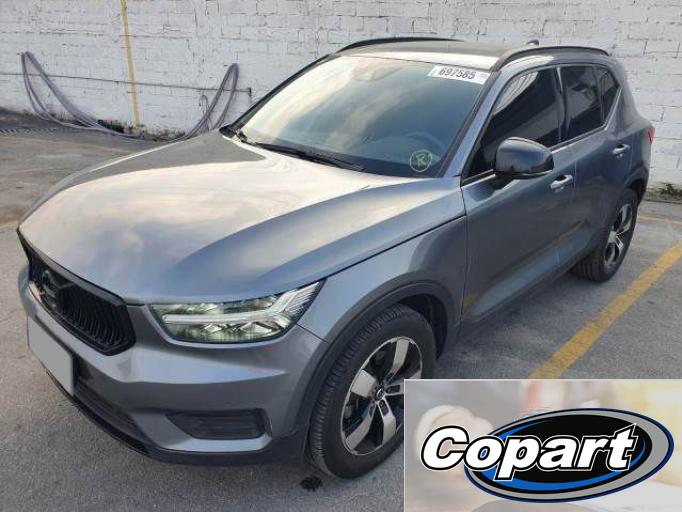 VOLVO XC40 19/19