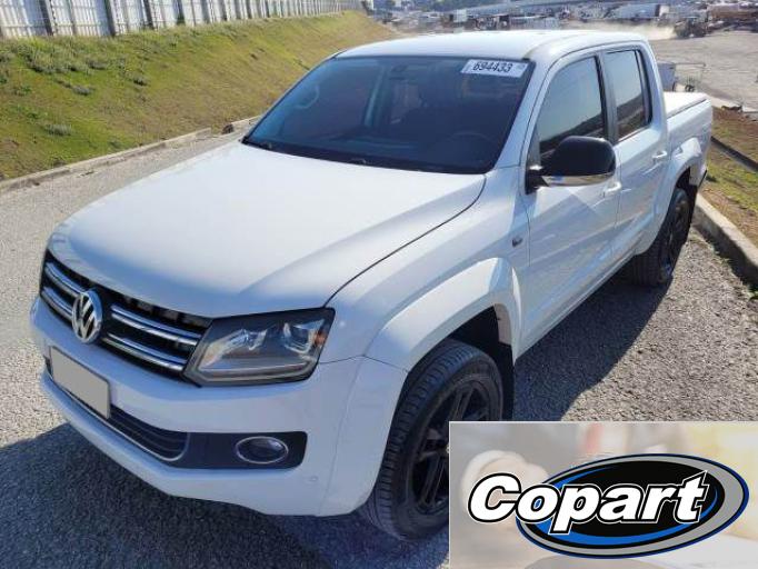 VOLKSWAGEN AMAROK 16/16