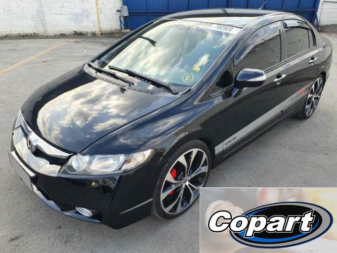 HONDA CIVIC 08/08