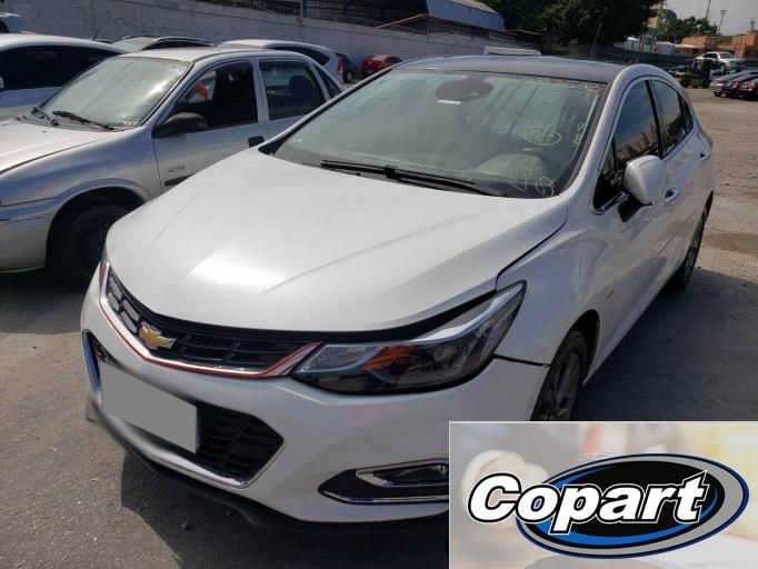 CHEVROLET CRUZE 18/18