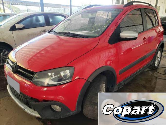 VOLKSWAGEN CROSSFOX 12/13