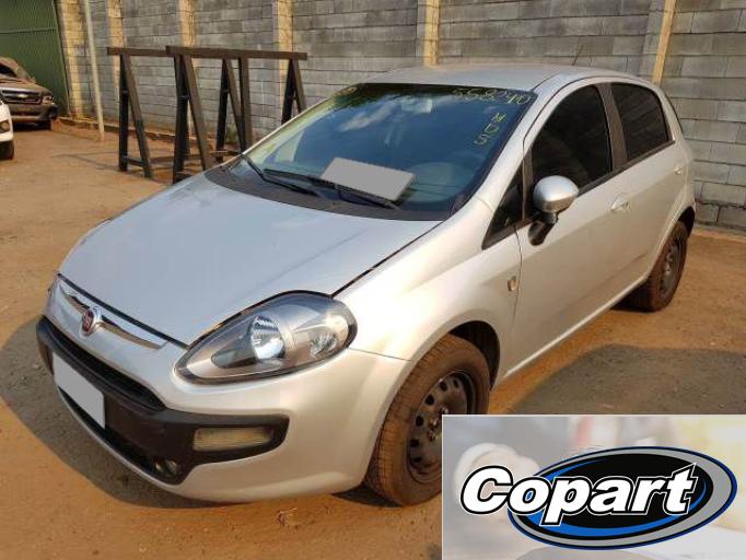 FIAT PUNTO 12/13