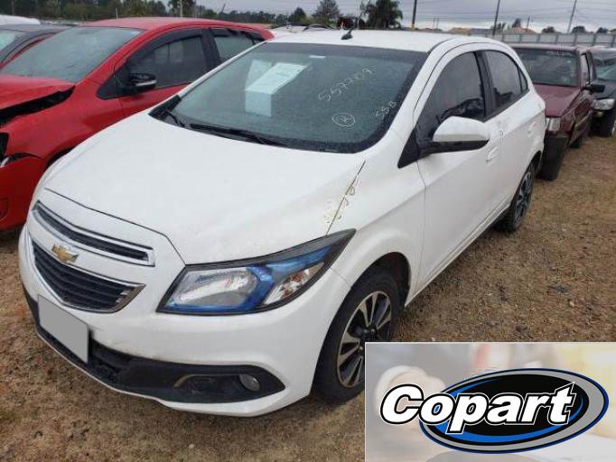 CHEVROLET ONIX 13/14