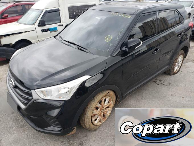 HYUNDAI CRETA 20/20