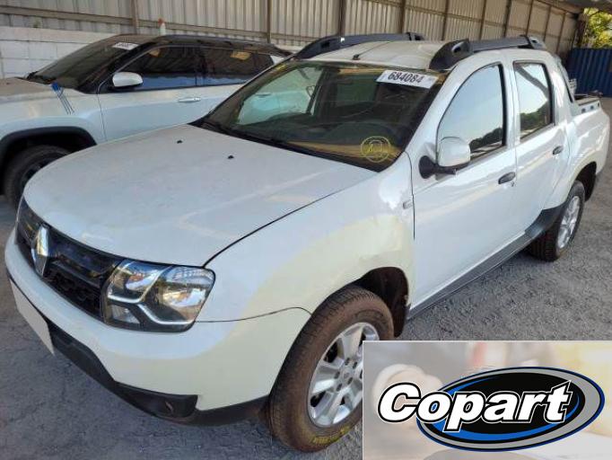 RENAULT DUSTER 19/20