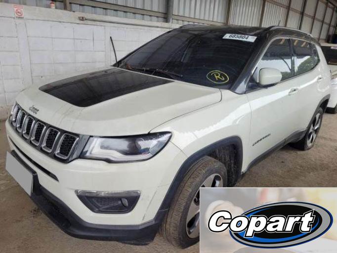 JEEP COMPASS 17/18