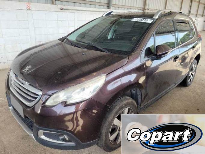 PEUGEOT 2008 16/16