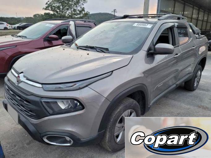 FIAT TORO 18/19