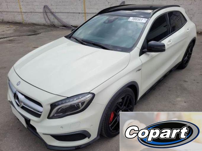 MERCEDES BENZ CLASSE GLA 45 14/15