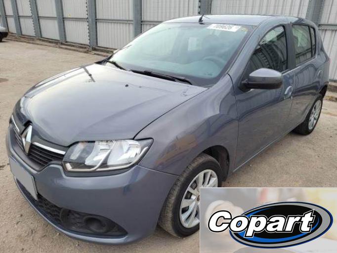 RENAULT SANDERO 15/16