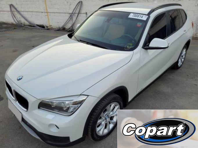 BMW X1 14/14