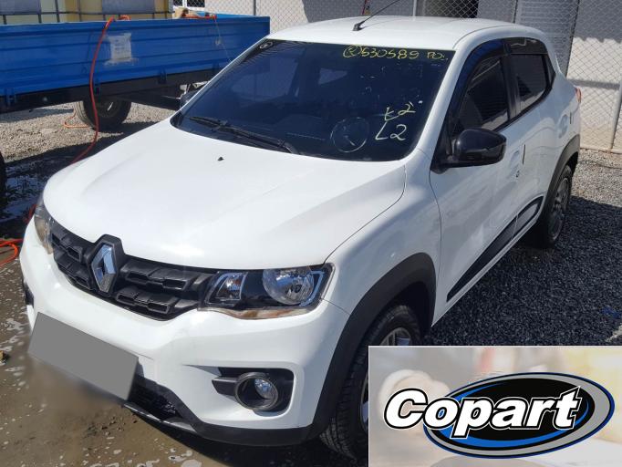 RENAULT KWID 17/18