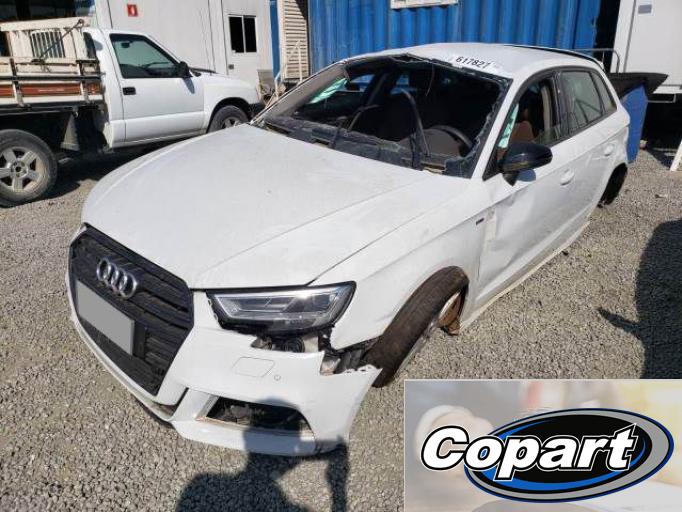 AUDI A3 SPORTBACK 20/20