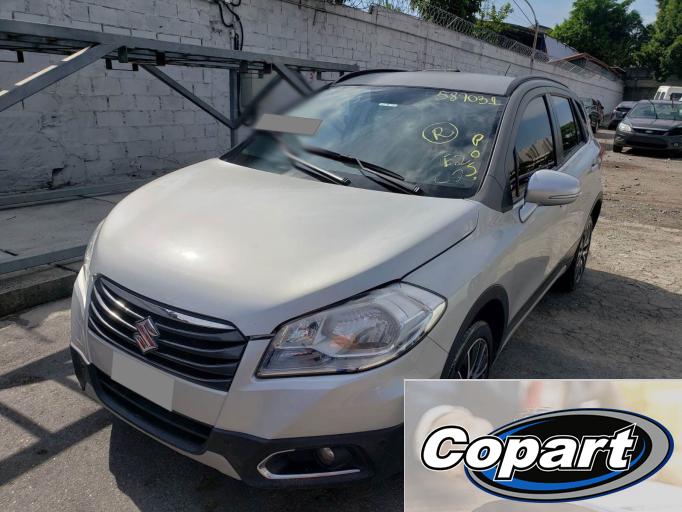 SUZUKI SX4 S-CROSS 15/16