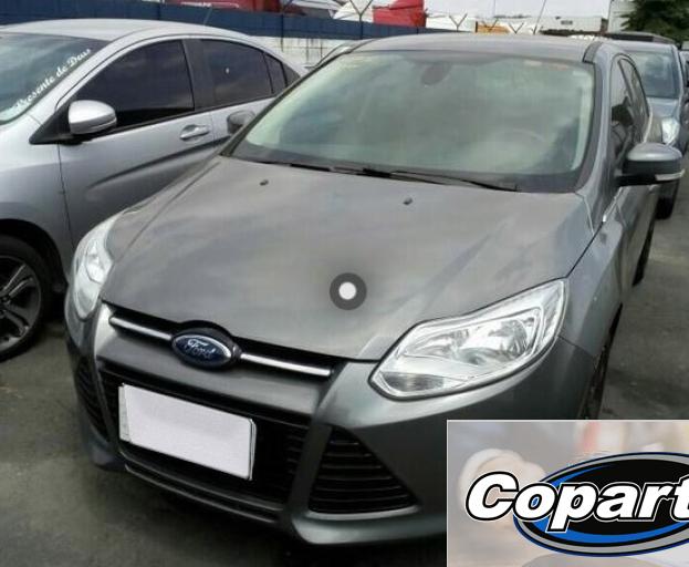 FORD FOCUS SEDAN 13/14