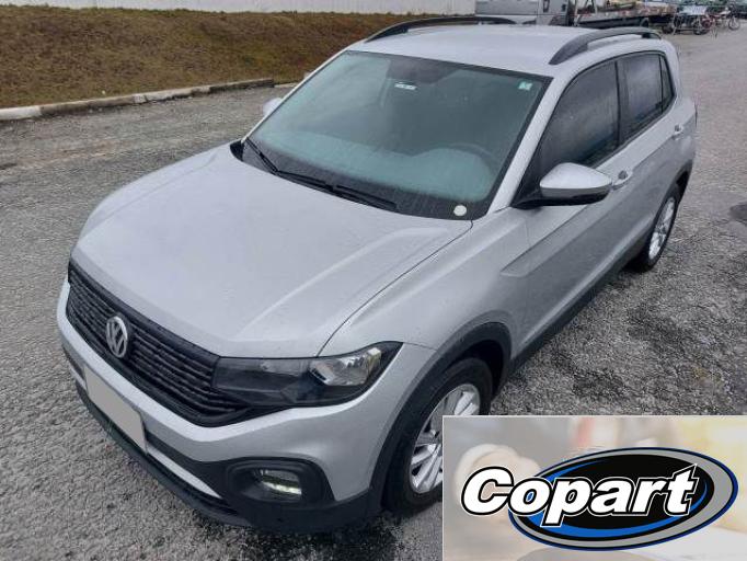 VOLKSWAGEN T-CROSS 19/20