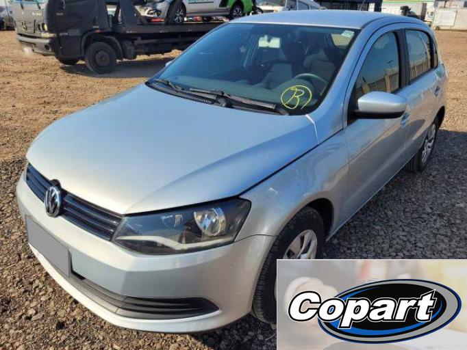 VOLKSWAGEN GOL 15/15