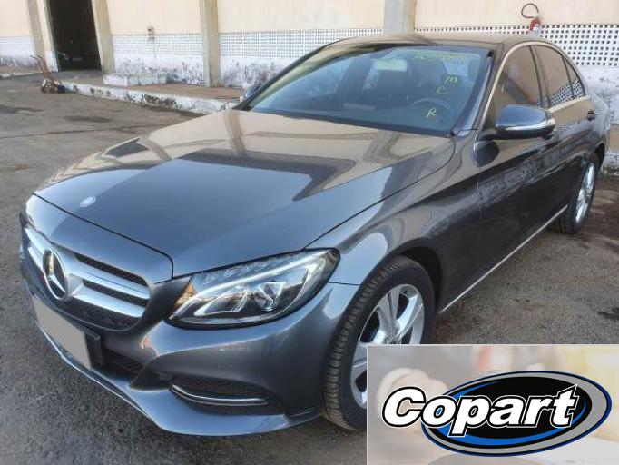 MERCEDES BENZ CLASSE C 15/15