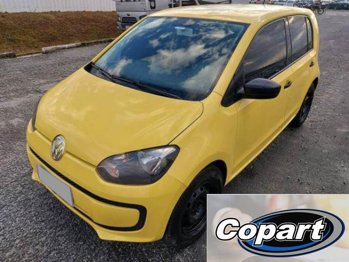 VOLKSWAGEN UP 14/15