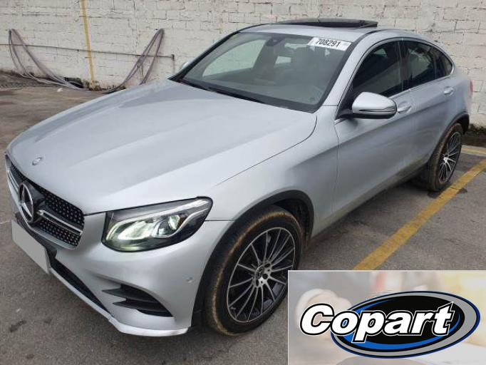 MERCEDES BENZ CLASSE GLC 17/18