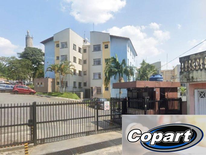 Apartamento Jardim Valéria Guarulhos - Sp